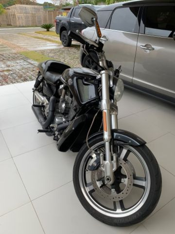 Harley Davidson Muscle 2013 - Foto 5