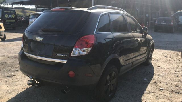 Sucata Chevrolet Captiva 2.4 Sport 2010 11 - Foto 4