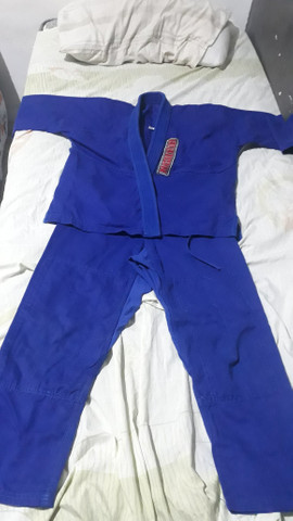 Kimono jiu jitsu M3