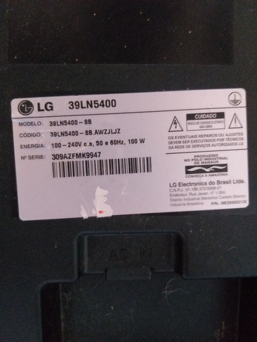 TV LG 39 - Foto 3