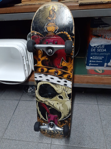 Skate Elememt Tony Hawk