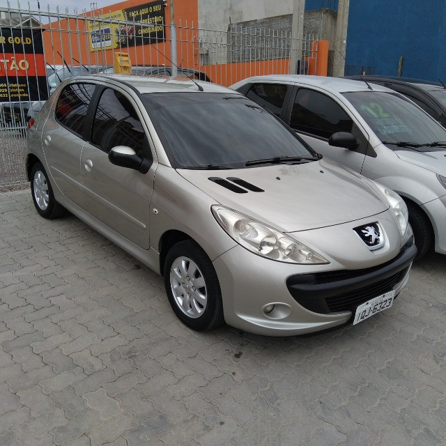 ? Peogeot Sport XR 207 1.4 2010 ? - Foto 9