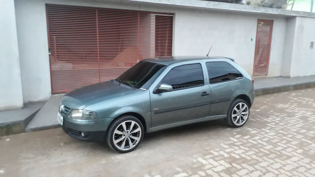 Vendo gol G4, ano 2008 2009 - Foto 2