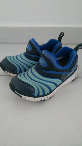 tenis nike infantil numero 31