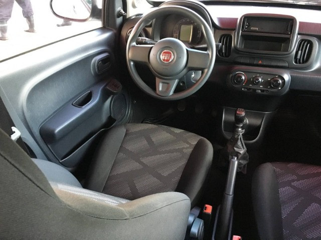 FIAT MOBI EASY ON 1.0 FIRE FLEX 5P. 2017 - 791991948  OLX