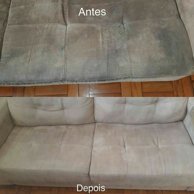 LAVA SOFÁ A SECOLIMPEZA DE QUALIDADE - Foto 2