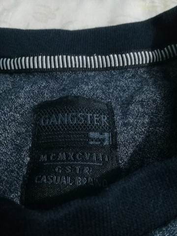 blusao gangster