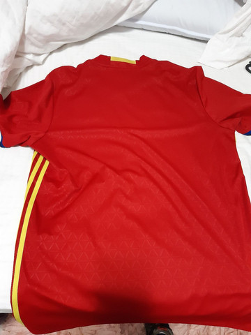 Camiseta Espanha Adidas - Foto 2