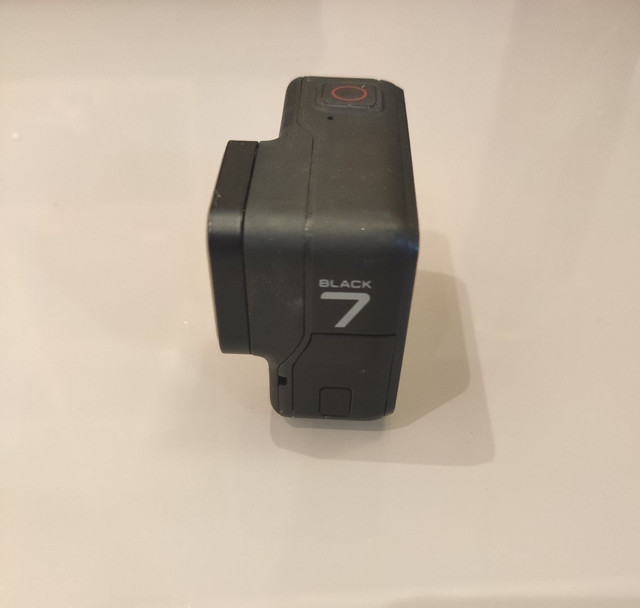 GoPro Hero 7 Black + Cartão 64gb - Foto 4
