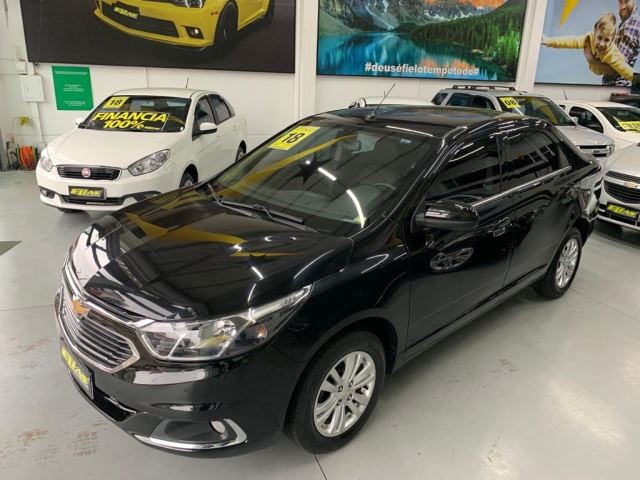 CHEVROLET COBALT 1.8 SFI LTZ 8V FLEX 4P AUTOMÁTICO