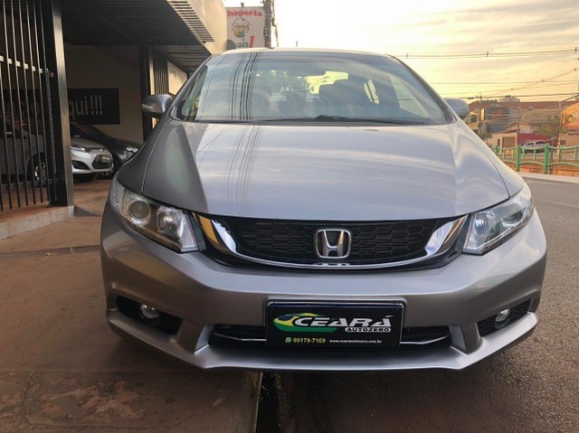 HONDA CIVIC LXR