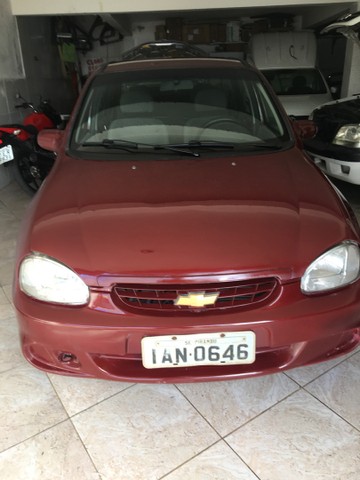 CORSA CLASIC COMPLETO