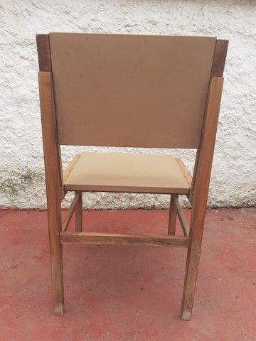 Cadeira de designer anos 60  - Foto 2