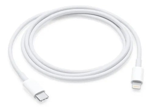 Kit Carregador + Cabo 18w Para iPhone X Xs 11 Pro Usb-c - Foto 2