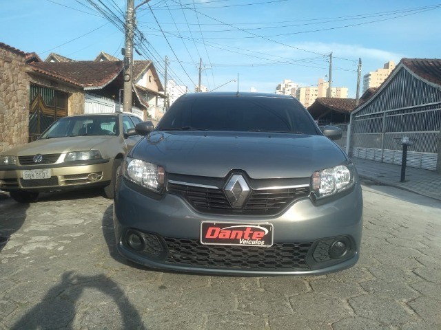 SANDERO EXPRESSION 1.6  2015  FLEX, OPORTUNIDADE!!