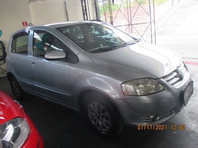 VW/FOX 1.0 2006 FLEX