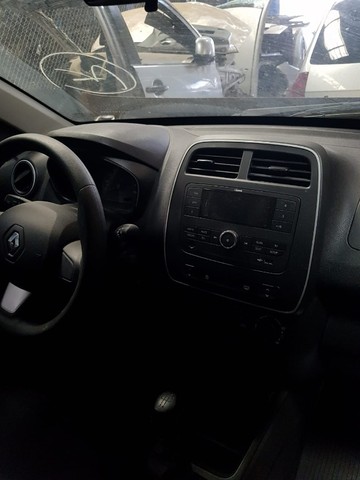 Sucata Renault Kwid Zen 1.0 2020/2021 Flex - Foto 5