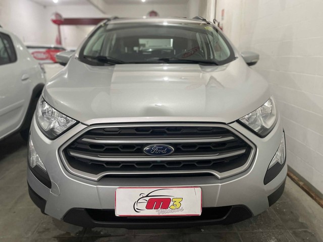 FORD ECOSPORT 2018/2019 1.5 TI-VCT FLEX SE MANUAL