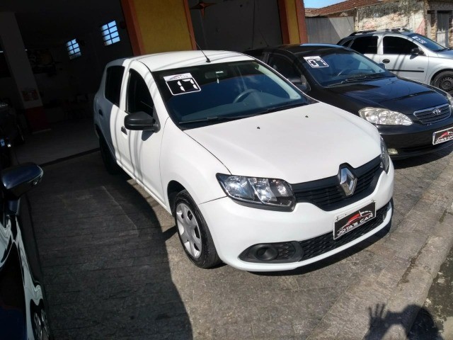 RENAULT SANDERO AUTHENTIQUE 1.0 12V  FLEX  2017