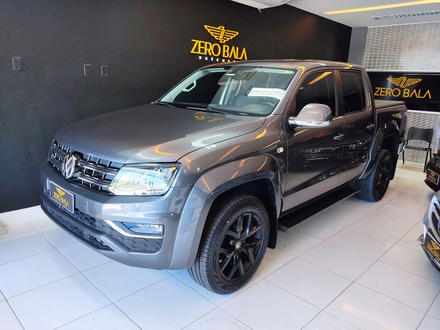 AMAROK CD 4X4 HIGHLINE TURBO DIESEL