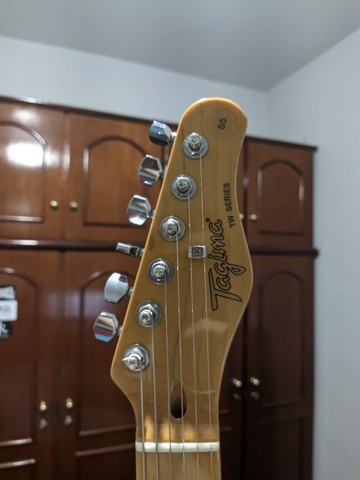 Tagima tw55 Blindada + Set Fender Standart - Foto 3