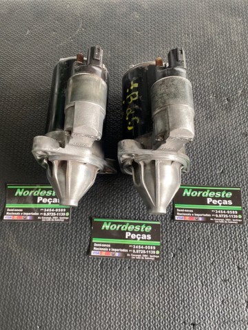 Motor de partida hb20 1.0 2017/2018 