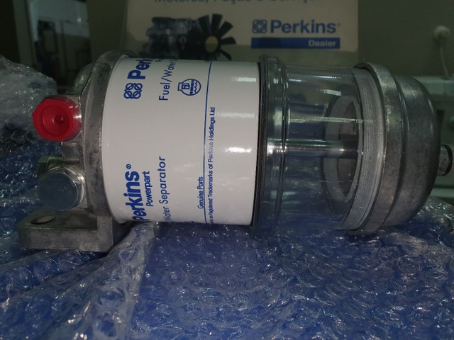 Conjunto filtro separador 2656F823