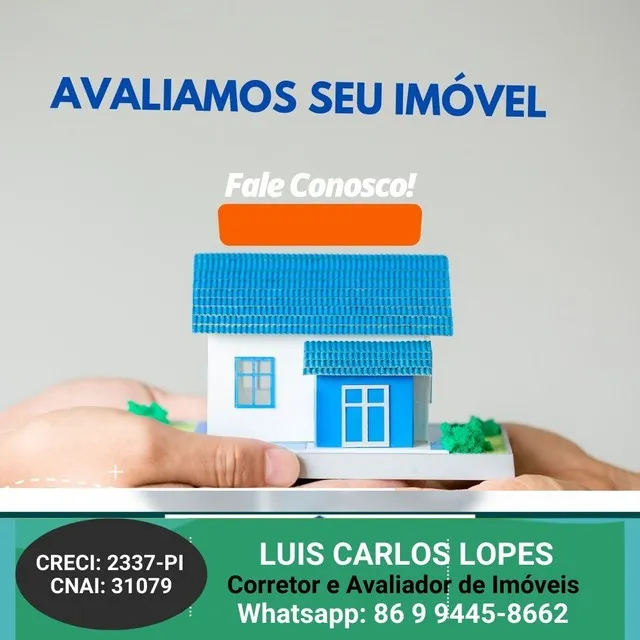 Avaliação de Imóveis