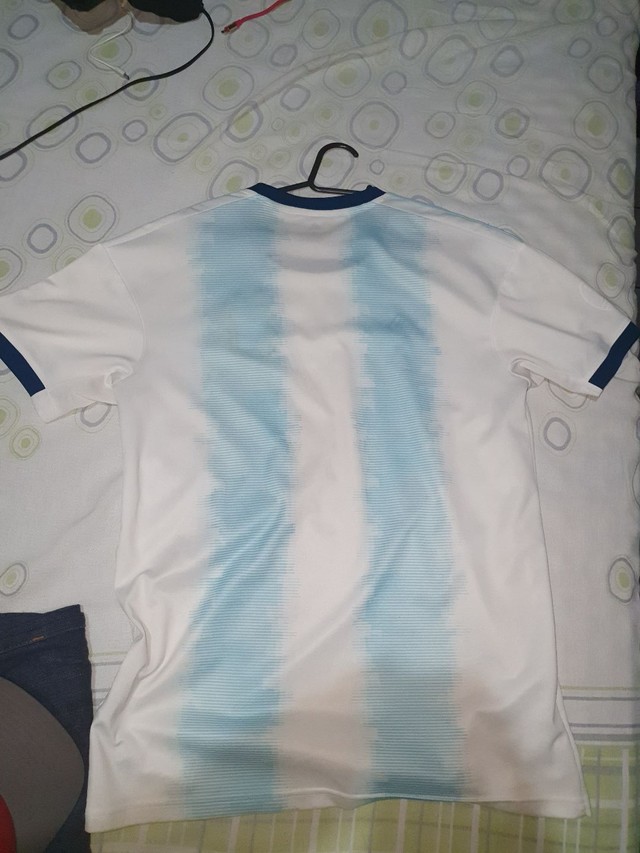 Camisa da Argentina  - Foto 2