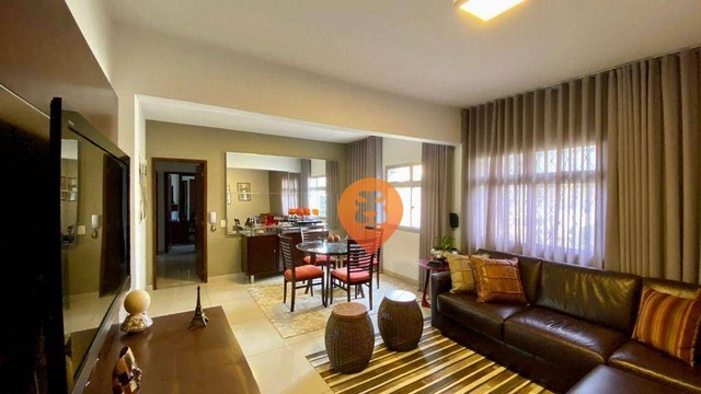 Apartamento à venda, 107 m² por R$ 598.000,00 - Floresta - Belo Horizonte/MG