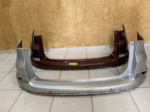 Parachoque Traseiro Honda CRV 15/17 Original