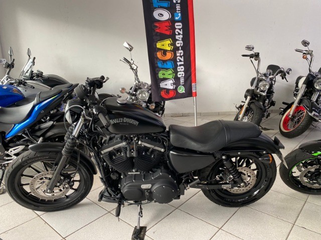 Harley Davidson XL 883N Iron 2015 - Foto 6