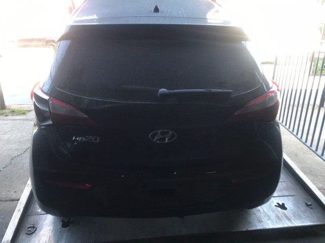 Sucata Hyundai/ Hb20 1.0 M Comfor 2016/2017  - Foto 4