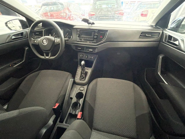 polo 1.6 aspirado