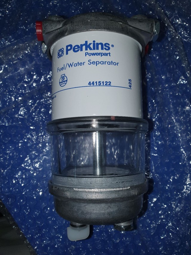 Conjunto filtro separador 2656F823 - Foto 2