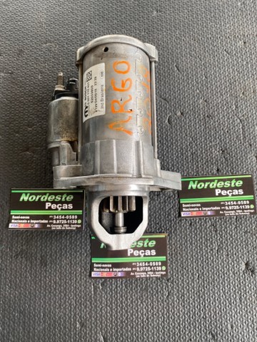 Motor de partida argo 1.0 firefly 2019/20