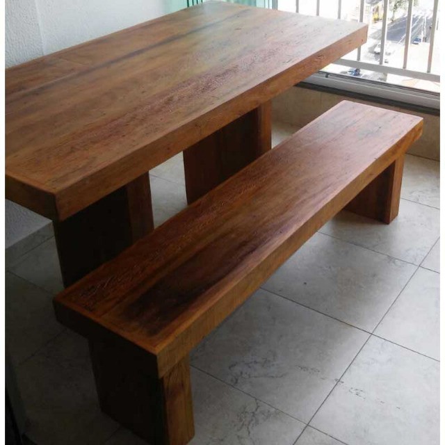 Mesa De Demolição Pé Caixote - Foto 2