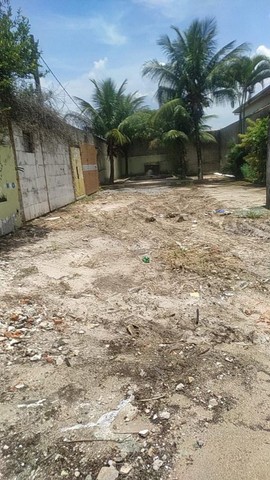 Captação de Terreno para locação na Rua da Imprensa, Esplanada dos Barreiros, São Vicente, SP