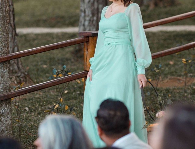 Vestido longo  - Foto 3