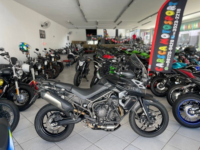 triumph tiger 2019