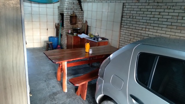 Casa veraneio perto do mar praia alegre Penha SC - Foto 5