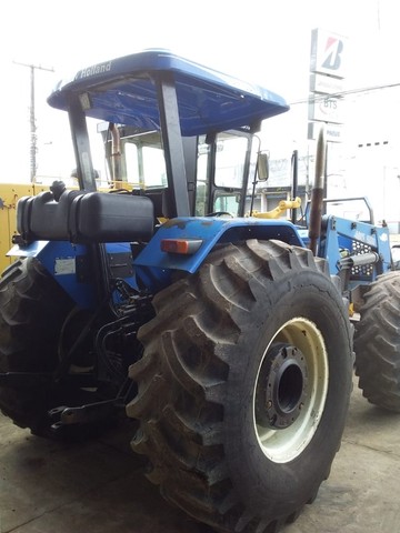 Trator 7630 New Holland