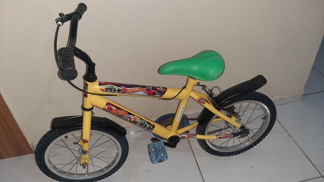 Bicicleta Aro 16 - Foto 5