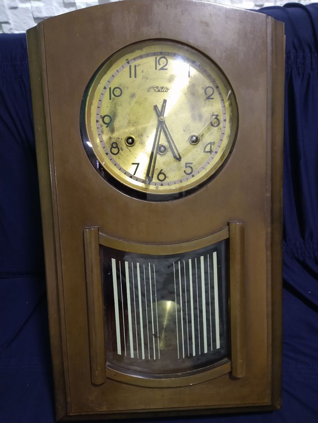 Relógio antiguidade  - Foto 2