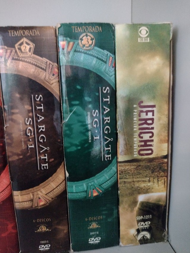 Dvds originais séries e filmes  - Foto 5