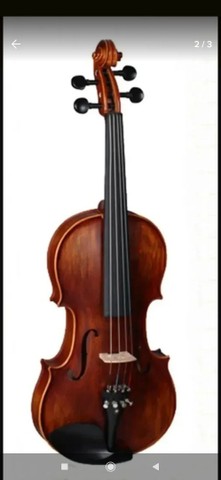 Vendo violino 4/4 Profissional  - Foto 3