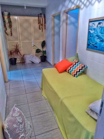 Casa livre  para PASCOA A 280mt praia e piscina grande - Foto 12