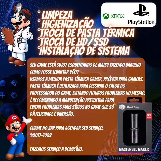 venda Games caruaru psp/ps2/ps3/ps4/xbox 360/xbox one/pc/jogos