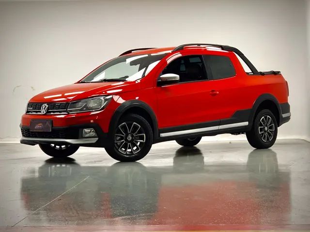 Preço de Volkswagen Saveiro 1.6 CD Cross 2022: Tabela FIPE