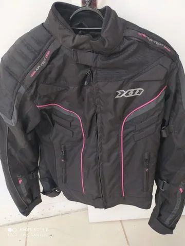 Jaqueta para moto feminina X11 Iron 2 
